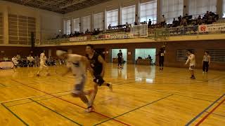 2024 MLRS 第1節 PARIAHS vs CHICKS 1Q [upl. by Adrea]