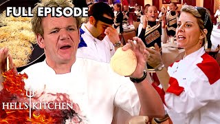 Hells Kitchen Season 5  Ep 4  100 Hangry Kids Put Chefs to the Test  Full Episode [upl. by Yrehcaz]