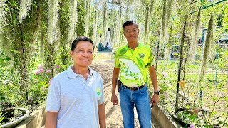 FARM TOUR Farm School na Talagang May Matututunan Organic Agriculture to Livestock [upl. by Rayshell]