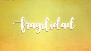 Fragilidad  4x3 Vídeo Oficial [upl. by Rhianna]