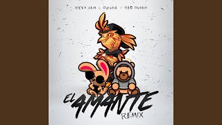 El Amante Remix [upl. by Casey76]