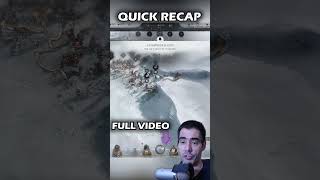 Frostpunk 2 Ep 25 recap quickrecaps [upl. by Orland]