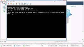 Booting VMWare Virtual Machine From Client CD Rom [upl. by Colley]