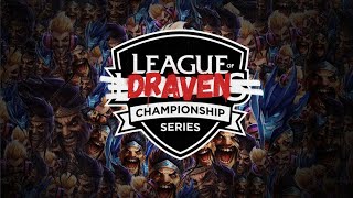 League of Draaaaven Showmatch [upl. by Cadell124]