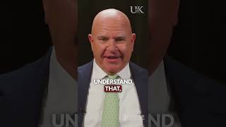 General HR McMaster Compares Trump to LBJ and Reagan  Presidential Insecurities amp Leadership [upl. by Harias30]