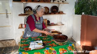 Tortitas De Espinacas Económicas Así se Cocina en el Rancho [upl. by Cohl]