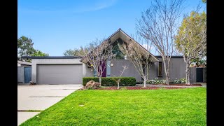 1544 Clay Drive Los Altos CA 94024  Boyenga Team  Compass [upl. by Ljoka417]