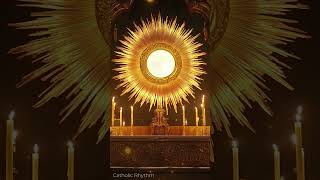 Gregorian Chants  Eucharistic Adoration  Orthodox Choir Music  Church Music [upl. by Airotciv]