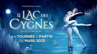 LE LAC DES CYGNES Bande dannonce 2024  2025 [upl. by Bathelda]