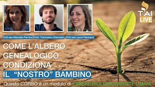 Come lalbero genealogico condiziona il quotnostroquot bambino [upl. by Sheelagh417]