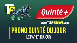 🐴 Prono Quinté du Dimanche 29 Septembre 2024  Attelé  Vincennes R1C4 à 15h15 [upl. by Attehcram]