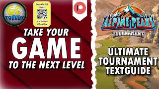 Do you play Master Div Premium GUIDES  Alpine Peaks Tournament Golf Clash [upl. by Timmie]