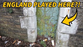 BRADFORDS CREEPY ABANDONED STADIUM [upl. by Earesed8]