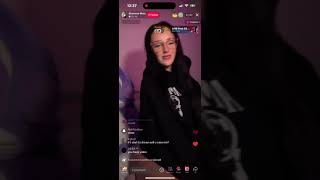 Pawg Model TikTok Live 😍 111224 [upl. by Springer477]