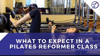 What to Expect in a Pilates Reformer Class at ProBalance [upl. by Lew22]