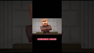 VILLAGER NEWS BREAKING NEWS REVOICED shorts [upl. by Gerita]