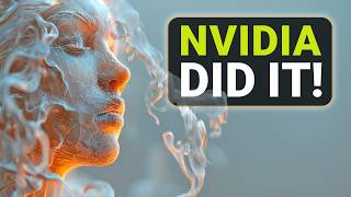 NVIDIA’s New AI Did The Impossible [upl. by Jedidiah]