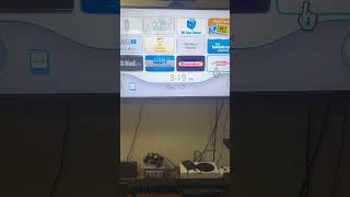 Update on my Homebrewed Wii Menu on my Wii U vwii [upl. by Niltag]