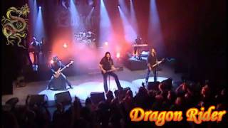 Evergrey  As I Lie Here Bleeding liveDragon Rider [upl. by Freeborn]