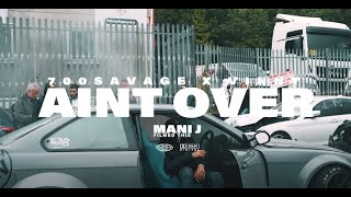 700 Savage x Vinny 0151  Aint Over Official Music Video 2022 [upl. by Ignatia]