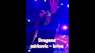 concert Dragana Mirkovic [upl. by Strage]