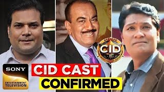 CID Season 2 Release Date And Confirm cast 😍 [upl. by Panchito786]