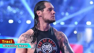 WWE Slammed For Treatment of Baron Corbin Days Before Releasing Him  wrestling news [upl. by Aker639]