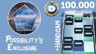 Beatstar Possibility’s Enclosure Deluxe  The Arbitrary  THUMBS  Diamond Perfect 100000 [upl. by Erdnaxela745]