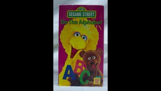 Sesame Street Do The Alphabet [upl. by Etireuqram]