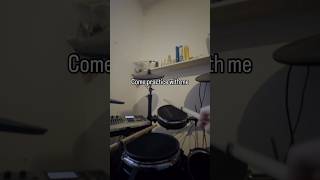 Toxicity  Soad Trying out a new format  drums systemofadown soad drumcover metalcovers [upl. by Aitropal]