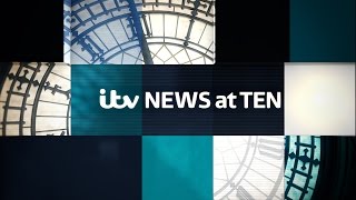 New ITV News At Ten running titles [upl. by Jeane337]