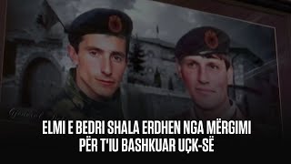 Elmi e Bedri Shala erdhen nga mërgimi për tiu bashkuar UÇKsë sot Shabani është dëshɱorë [upl. by Kay]