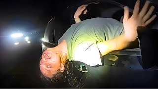 Bodycam Volusia Sheriff Found Illegal Firearms and 4 kg Drugs From This Man [upl. by Clarette]