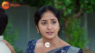 Maa Annayya Promo  20 Nov 2024  Everyday at 630 PM  Zee Telugu [upl. by Jaf]