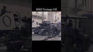 Rare WW2 Footage  HD 1080P 60fps Sounds Design  World War 2 Documentary warsounds combat ww2 [upl. by Nnaira]