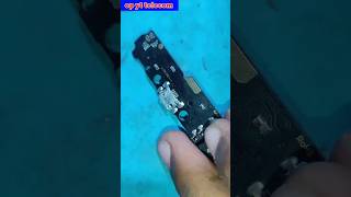 Mobile Mi A1 New 2023 ki charging Jack fix Replace soldering mobilerepair shortsvideo [upl. by Lambertson]