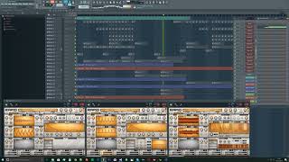 Trance Essence Demo  Made with Fl Studio and Prawave RAPID [upl. by Gregor12]