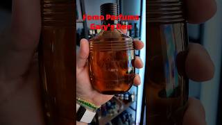 Quick Fragrance Review Fomo Parfums Garys Den [upl. by Lowson]