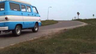 Bumblebus Dodge A100 [upl. by Nemaj]