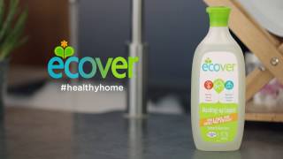 Ecover Washing Up Liquid [upl. by Towroy]