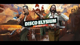 Первый раз в disco elysium [upl. by Karisa803]