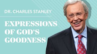 Expressions of Gods Goodness – Dr Charles Stanley [upl. by Kappenne]