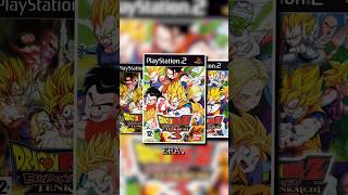 Is Sparking Zero a Good Budokai Tenkaichi Game sparkingzero dragonball shorts [upl. by Lorimer6]