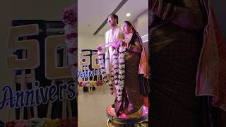 50th Wedding Anniversary Celebration couple goals love couplegoals trending Couple goals [upl. by Muir]