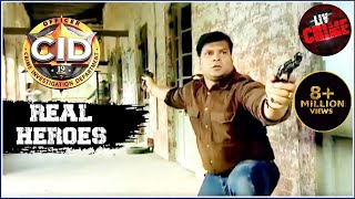 The Kite Festival  Part 2  CID  सीआईडी  Real Heroes [upl. by Etaner]