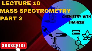 lecture 10 Mass Spectroscopy Part 2 AS level Chemistry [upl. by Anastase]