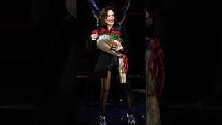 Alyssa Milano Takes the Stage in Chicago for Her Broadway Debut in New York shorts [upl. by Ikiv]