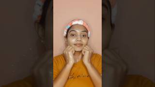 Milk Skin Whitening Cream😱  Diy Cream For GlowingBrighten Skin✨✅ shorts facecream shortvideo [upl. by Arocal]