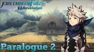 Fire Emblem Fates Revelation  Paralogue 2  Dragon Blood [upl. by Charmian334]