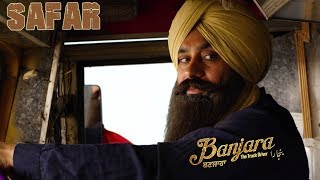 Babbu Maan  Safar  Official Music Video  Banjara  Latest Punjabi Songs 2018 [upl. by Goldie]